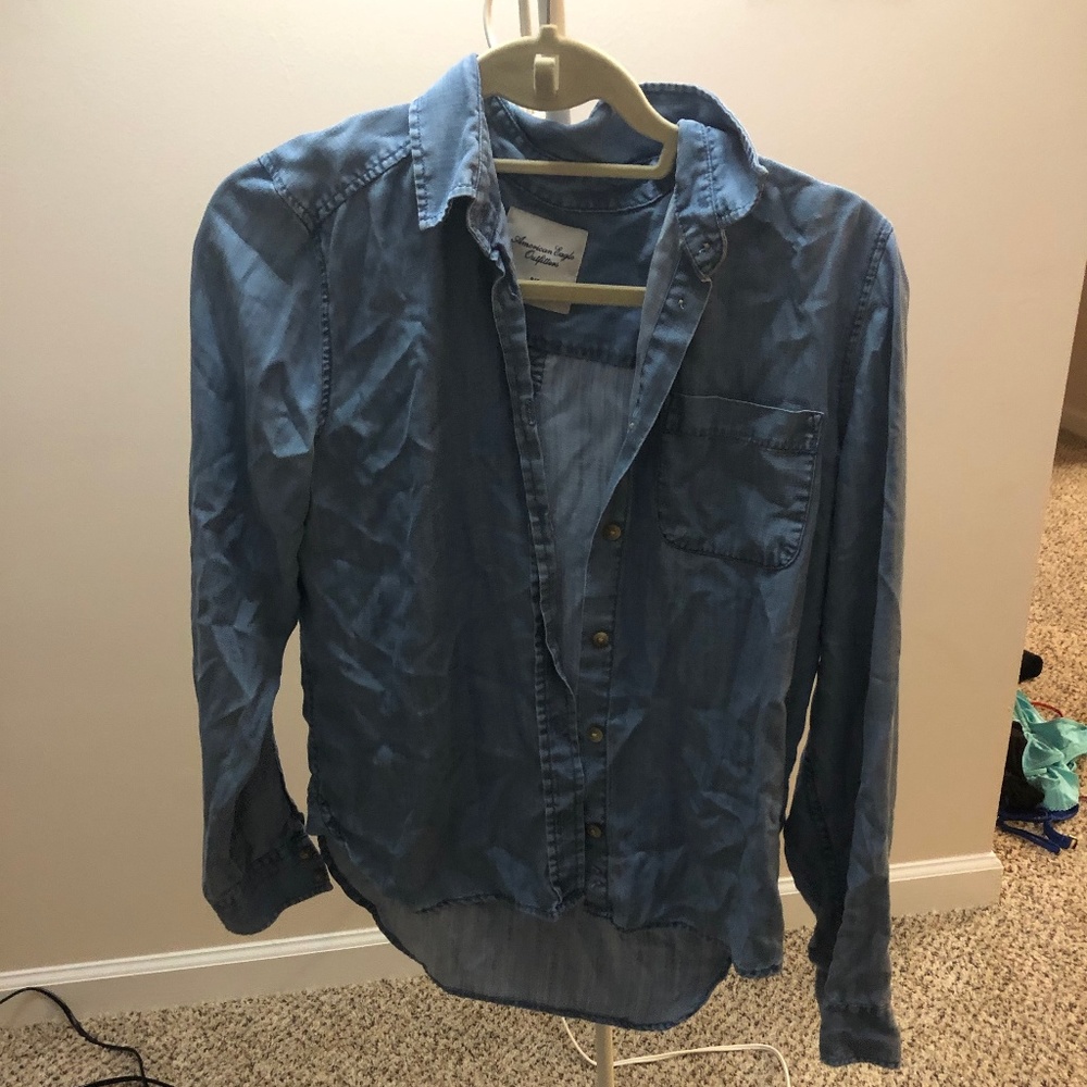 Chiffon top